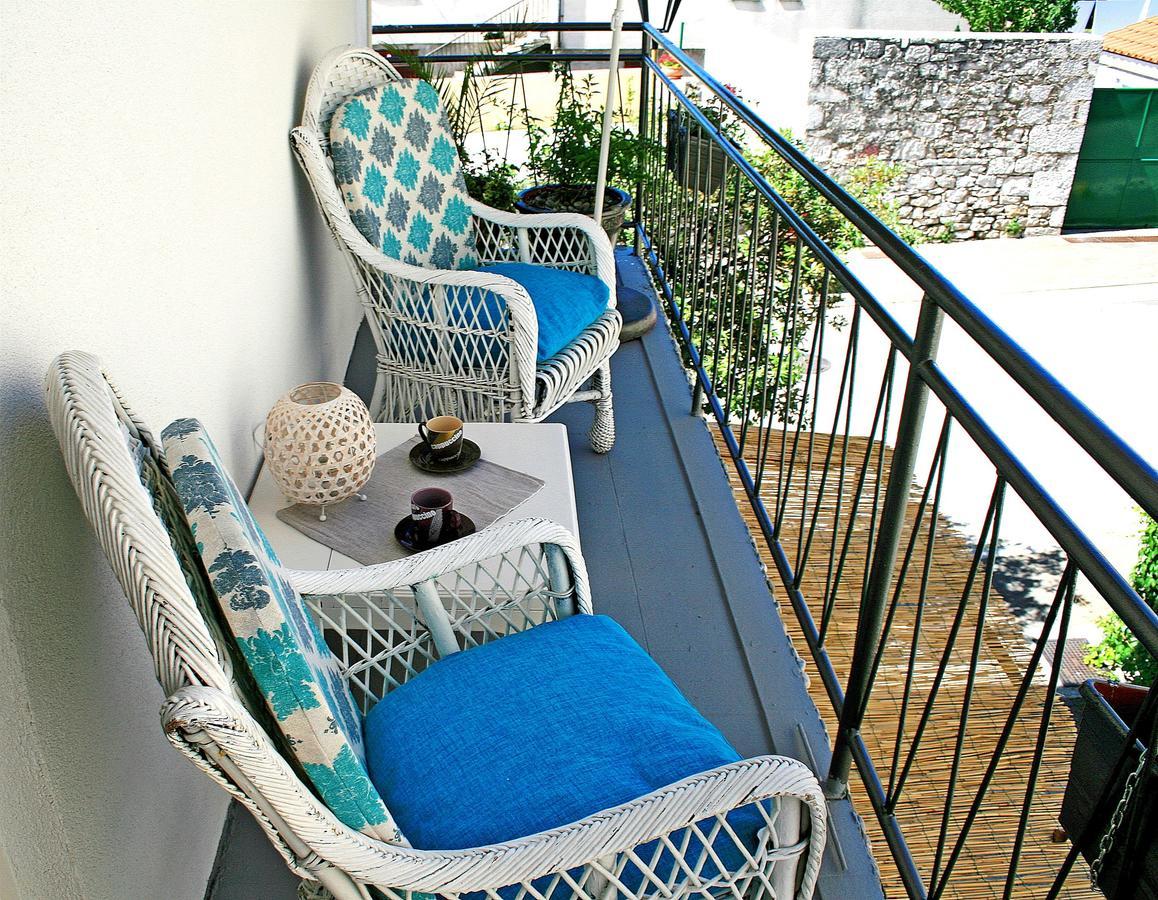 Apartment Tina Vodice Zewnętrze zdjęcie