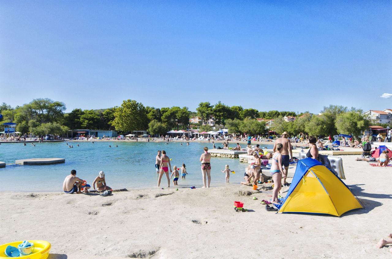 Apartment Tina Vodice Zewnętrze zdjęcie