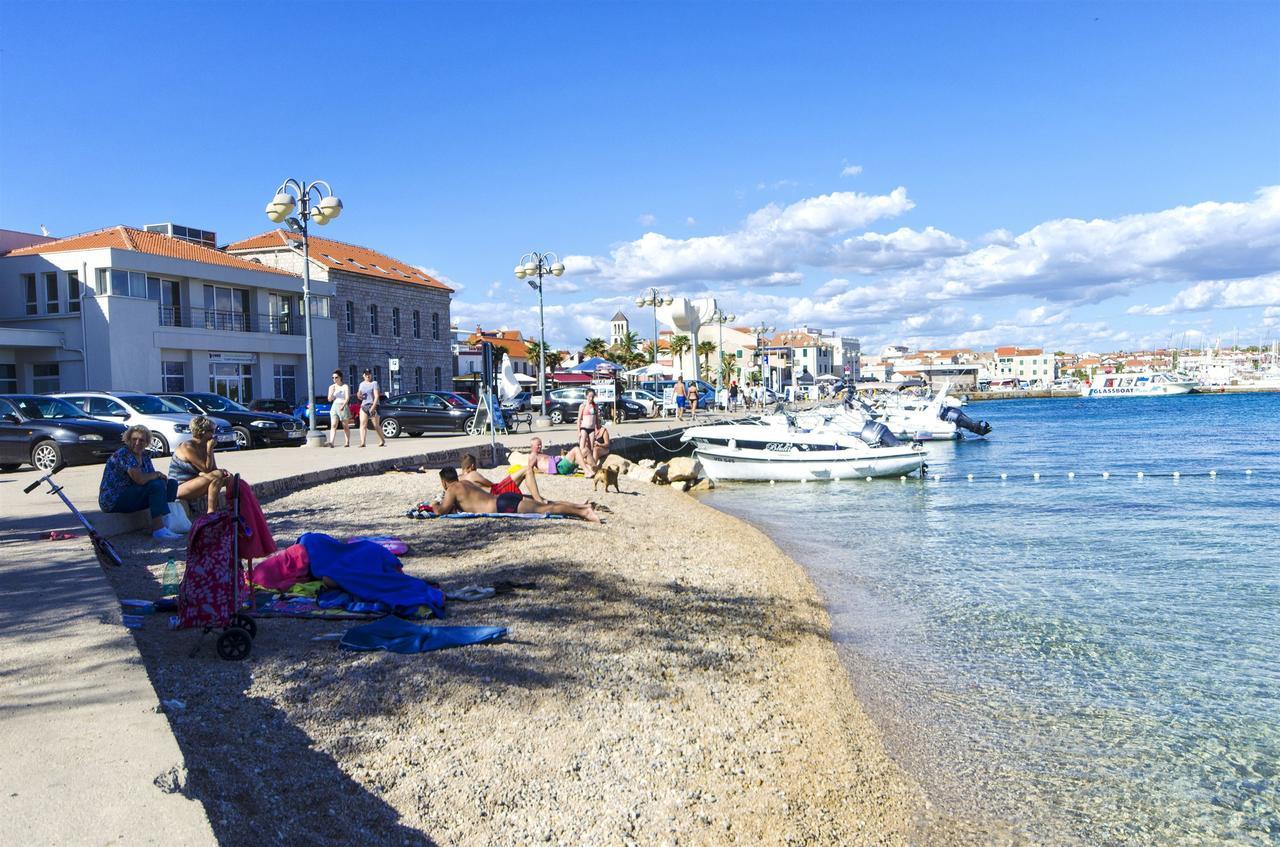 Apartment Tina Vodice Zewnętrze zdjęcie